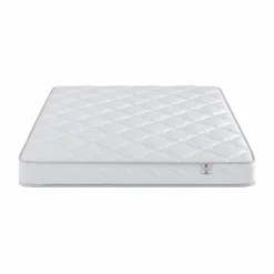 Matelas mousse 18,5 cm Cerise - 180 x 200 cm