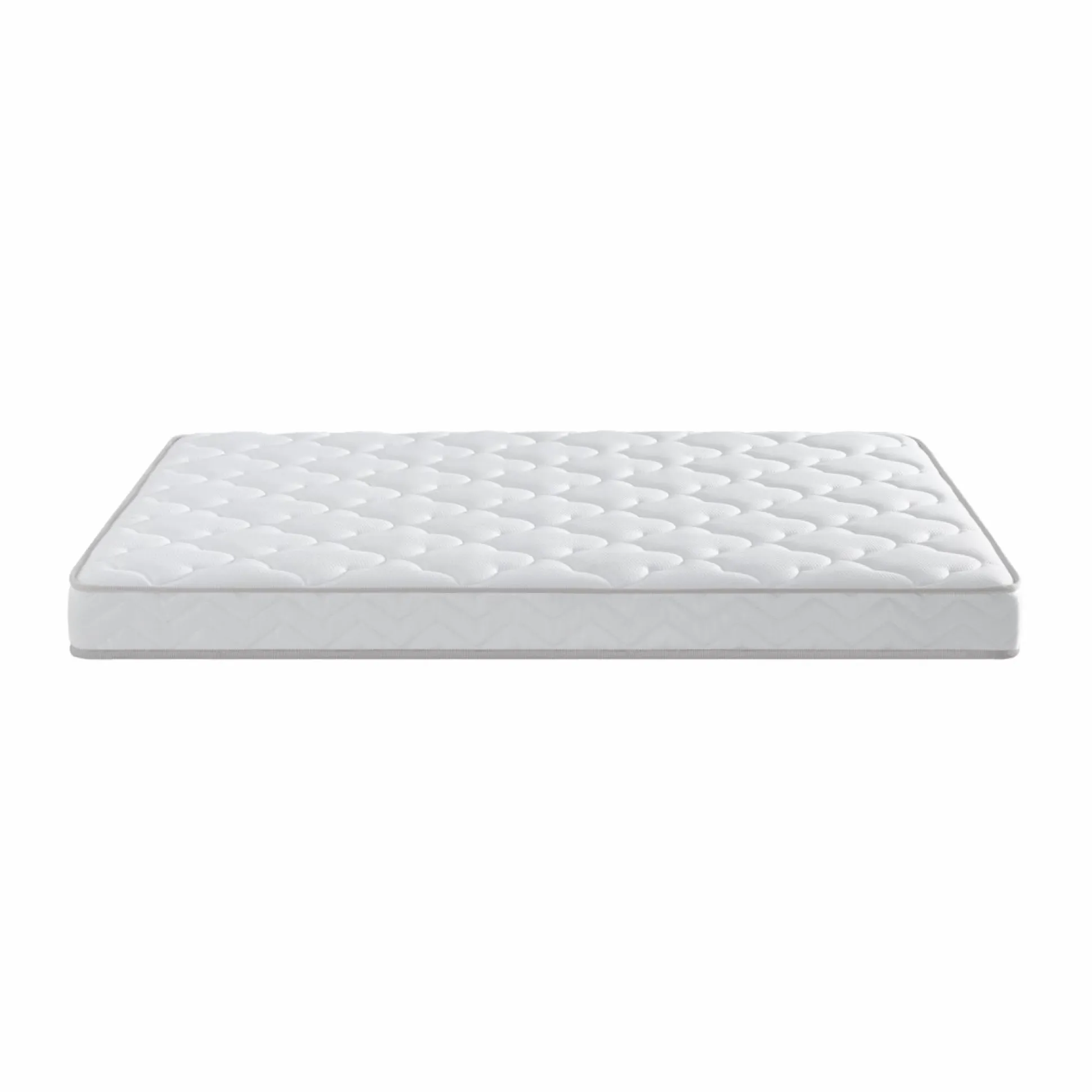 Matelas mousse 18,5 cm Cerise - 180 x 200 cm