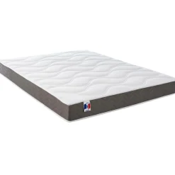 Matelas mousse 16 cm Flex Komfor - 120 x 190 cm