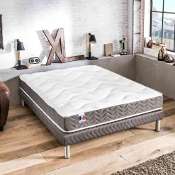 Matelas mousse 16 cm Flex Komfor - 120 x 190 cm