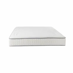Matelas mousse HR 5 zones 22 cm Ernest - 140 x 200 cm