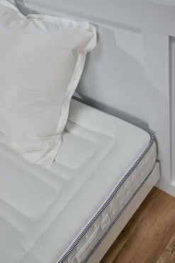 Matelas mousse HR 5 zones 22 cm Ernest - 140 x 200 cm