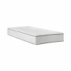 Matelas mousse HR 5 zones 25 cm Edouard - 80 x 200 cm