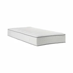 Matelas mousse HR 5 zones 25 cm Edouard - 80 x 200 cm