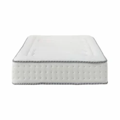 Matelas mousse HR 5 zones 25 cm Edouard - 80 x 200 cm