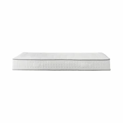 Matelas mousse HR 5 zones 25 cm Edouard - 80 x 200 cm