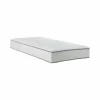 Matelas mousse HR 5 zones 22 cm Ernest - 80 x 200 cm