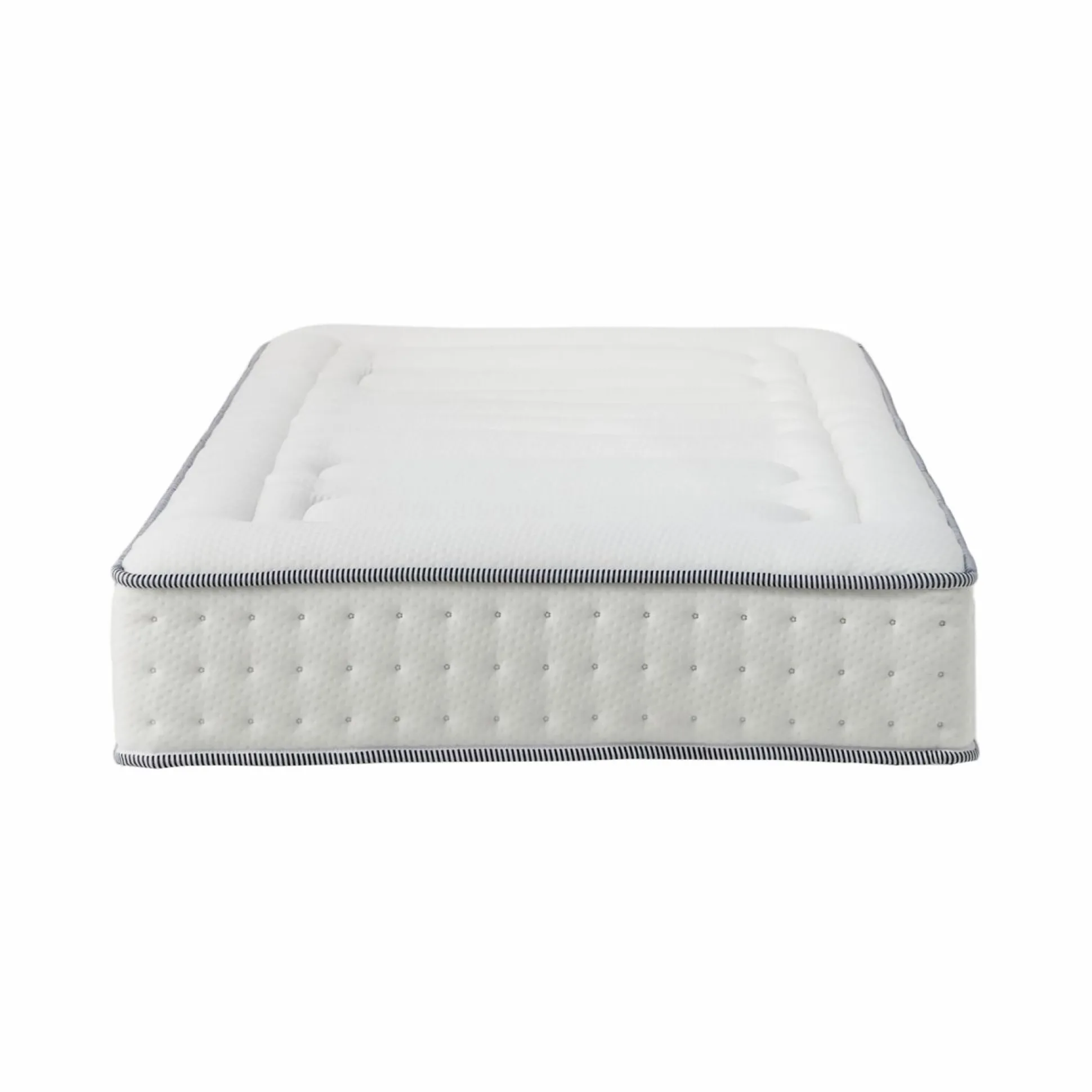 Matelas mousse HR 5 zones 22 cm Ernest - 80 x 200 cm