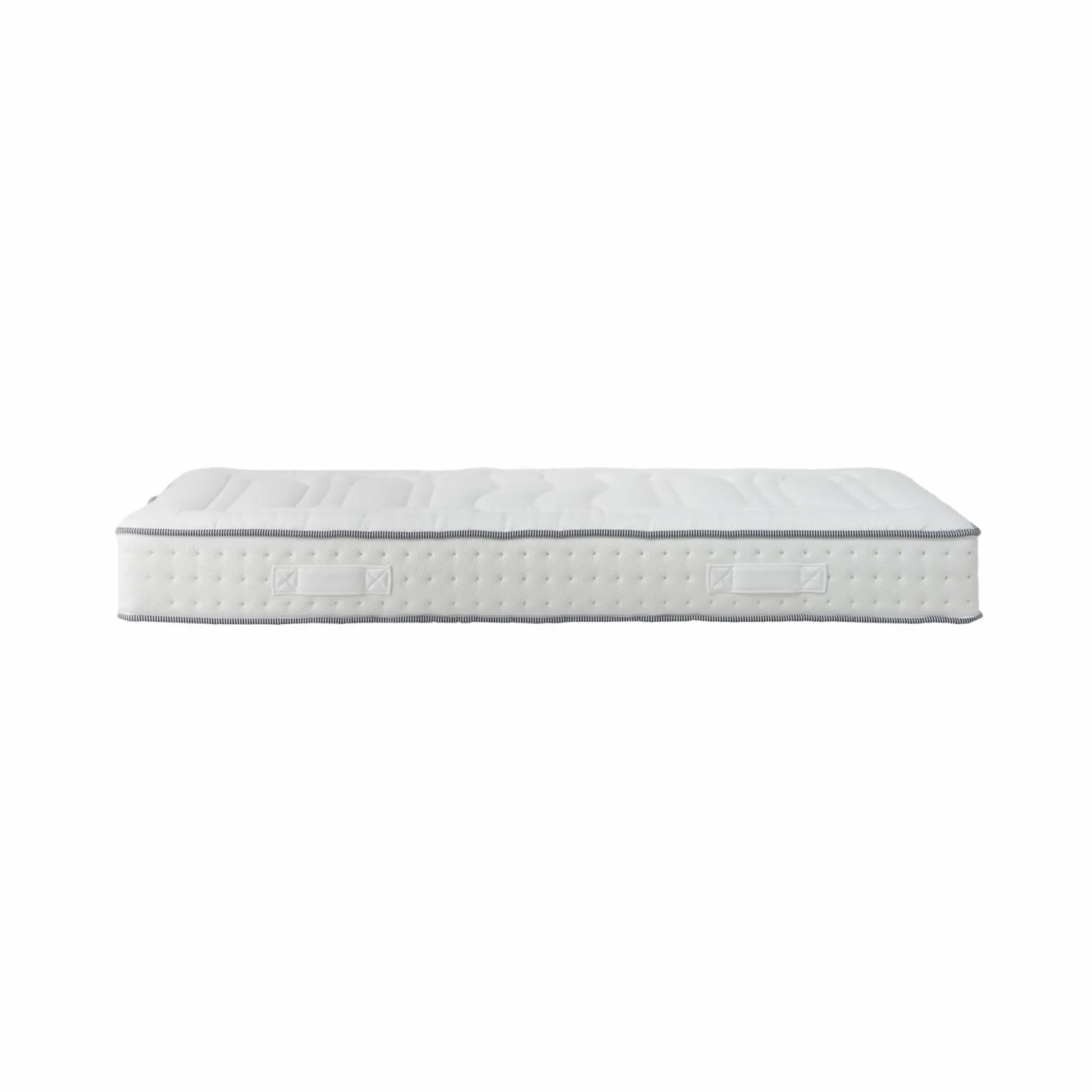 Matelas mousse HR 5 zones 22 cm Ernest - 80 x 200 cm