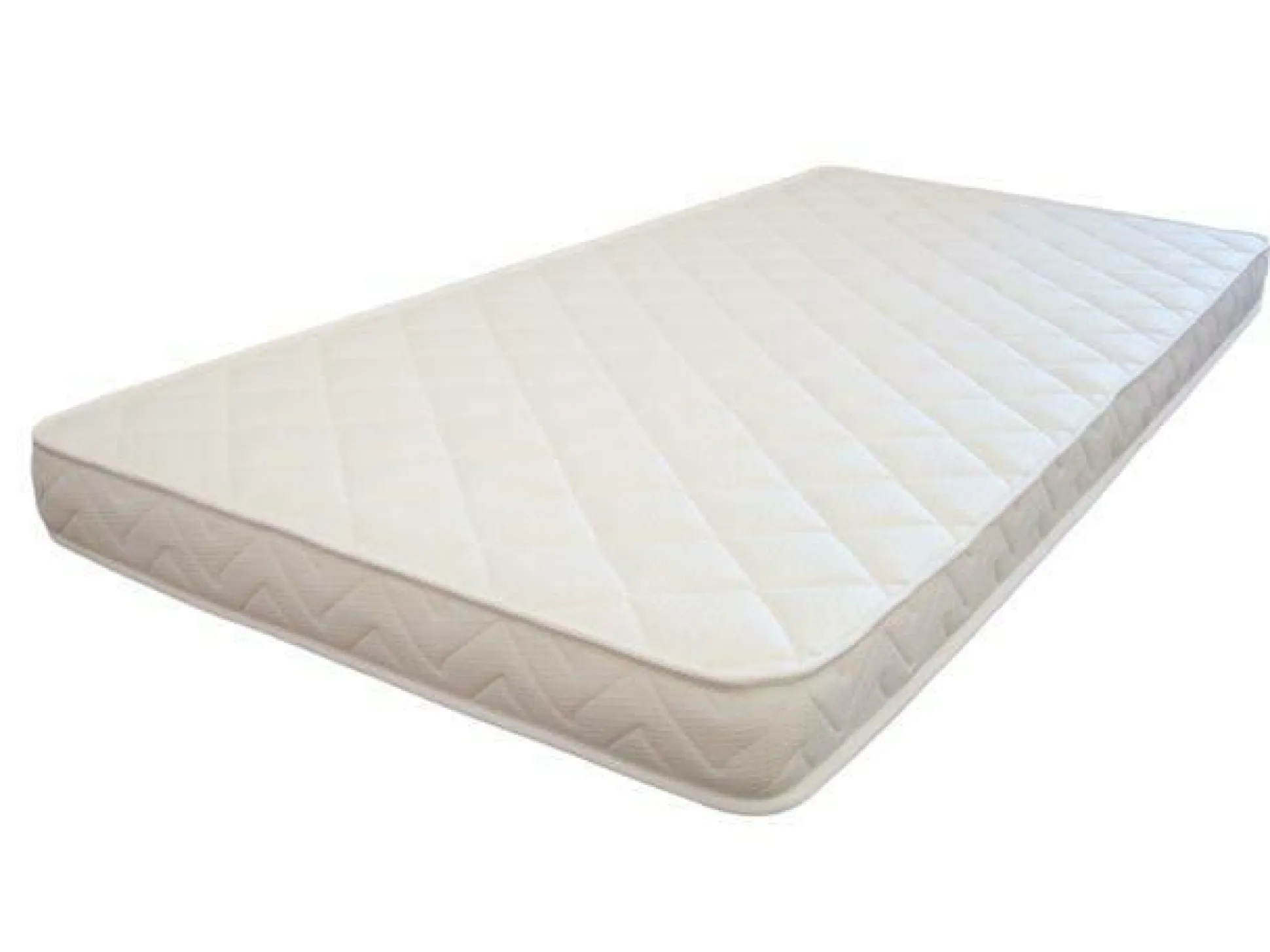 Matelas mousse pour lit gigogne et tiroir-lit 10 cm - 90 x 190 cm