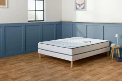 Matelas ressorts biconiques 20 cm Maya - 180 x 200 cm
