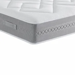 Matelas ressorts ensachés 28 cm Clémence - 80 x 200 cm