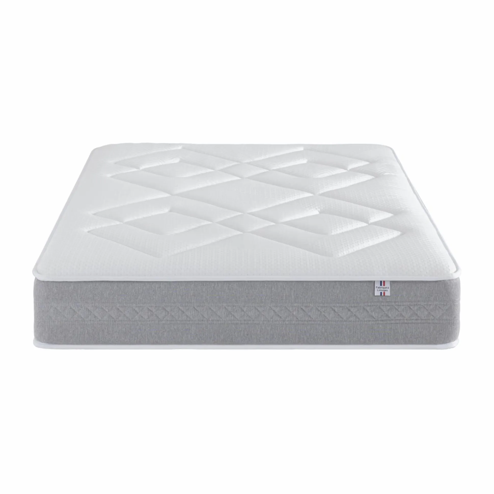 Matelas ressorts ensachés 28 cm Clémence - 80 x 200 cm