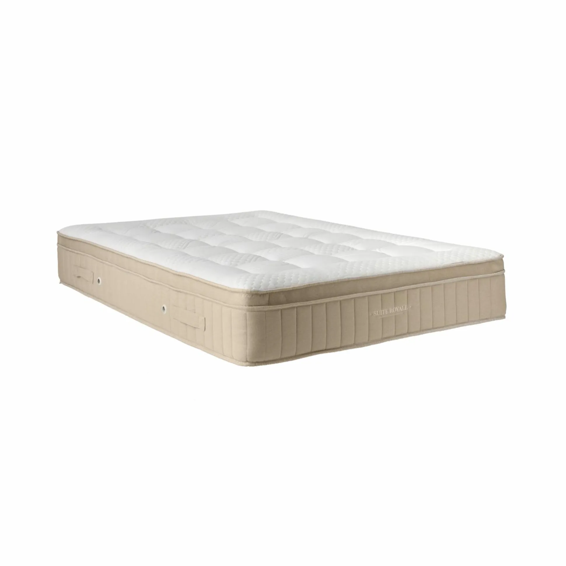 Matelas ressorts ensachés 30 cm Suite Royale - 140 x 200 cm