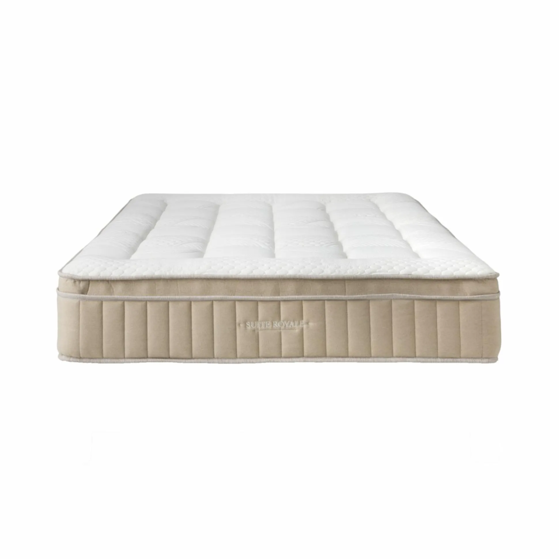 Matelas ressorts ensachés 30 cm Suite Royale - 140 x 200 cm