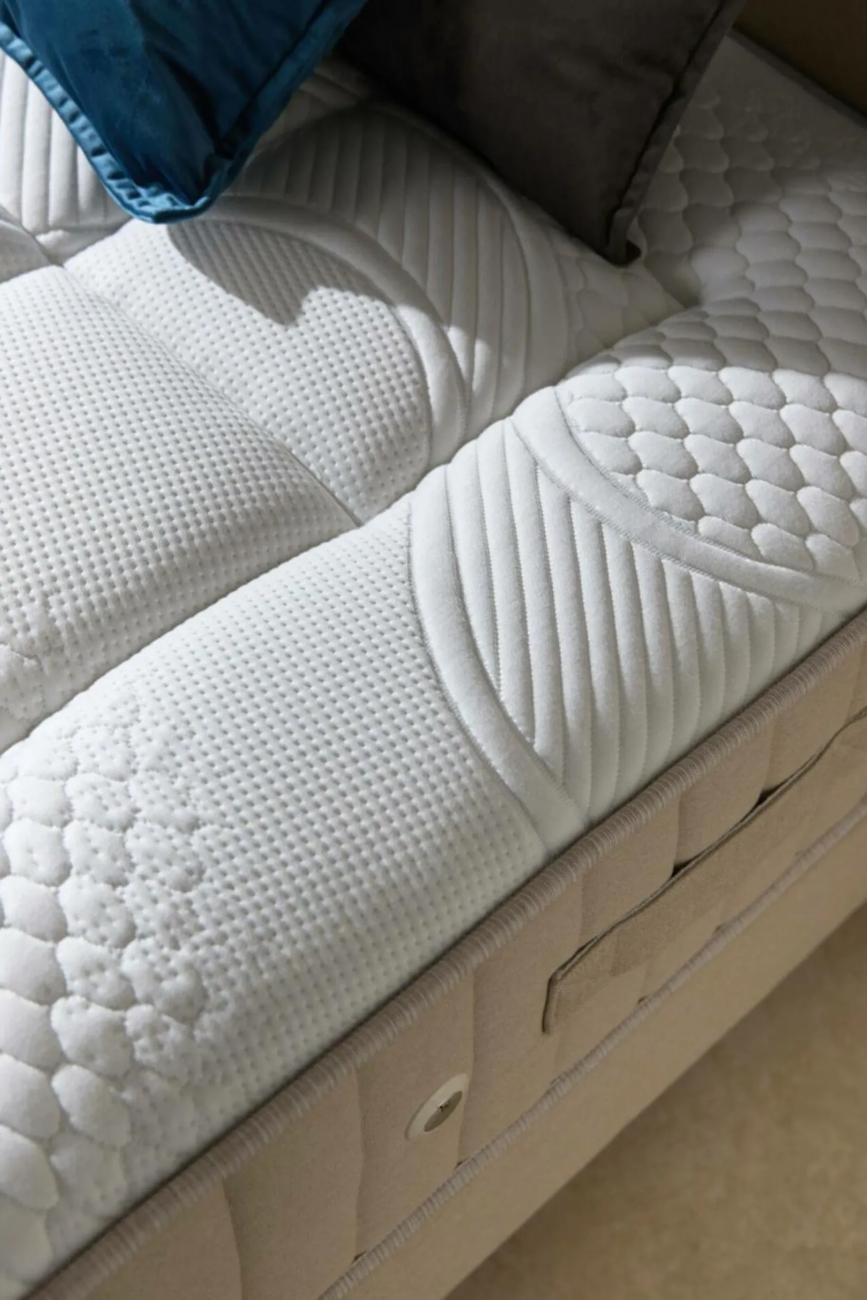 Matelas ressorts ensachés 30 cm Suite Royale - 140 x 200 cm