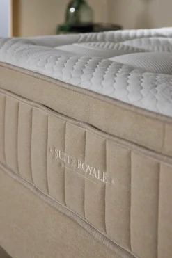 Matelas ressorts ensachés 30 cm Suite Royale - 140 x 200 cm