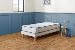 Matelas ressorts ensachés 23 cm Mélusine - 80 x 200 cm