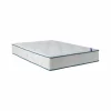 Matelas ressorts ensachés 28 cm Memory - 130 x 190 cm