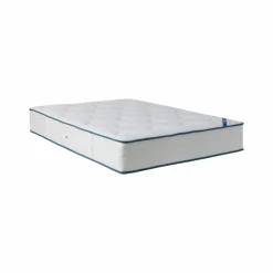 Matelas ressorts ensachés 28 cm Memory - 130 x 190 cm
