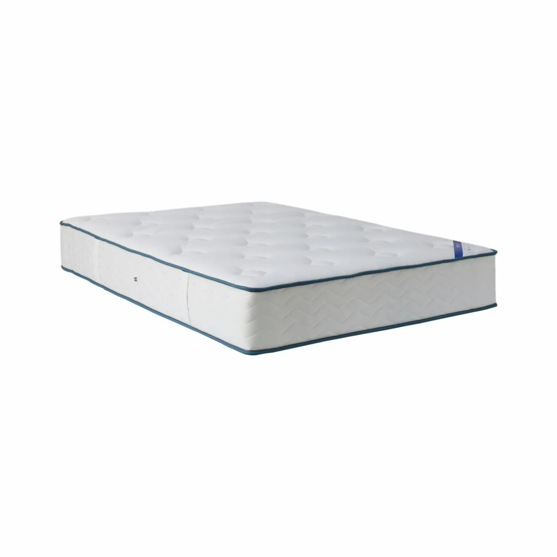 Matelas ressorts ensachés 28 cm Memory - 130 x 190 cm