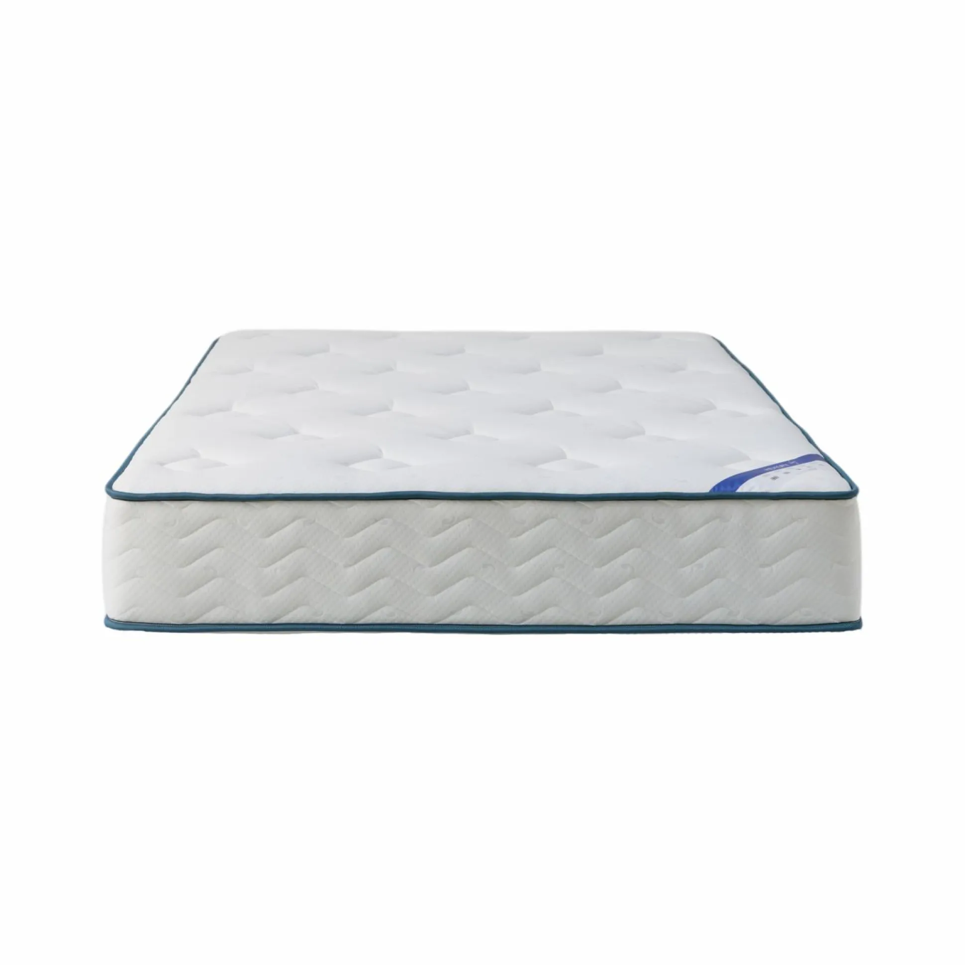Matelas ressorts ensachés 28 cm Memory - 130 x 190 cm
