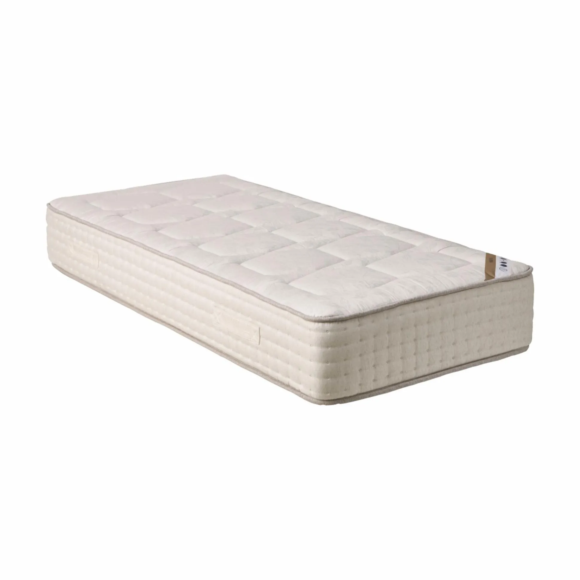 Matelas ressorts ensachés 27 cm Martin - 80 x 200 cm