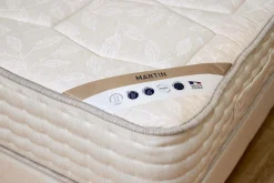 Matelas ressorts ensachés 27 cm Martin - 80 x 200 cm