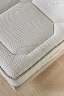 Matelas ressorts ensachés 29 cm Cottage - 90 x 190 cm