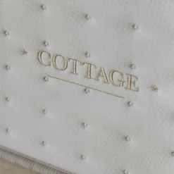 Matelas ressorts ensachés 29 cm Cottage - 90 x 190 cm
