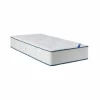 Matelas ressorts ensachés 28 cm Memory - 120 x 200 cm