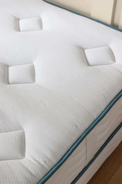 Matelas ressorts ensachés 28 cm Memory - 120 x 200 cm