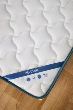 Matelas ressorts ensachés 23 cm Mélusine - 180 x 200 cm