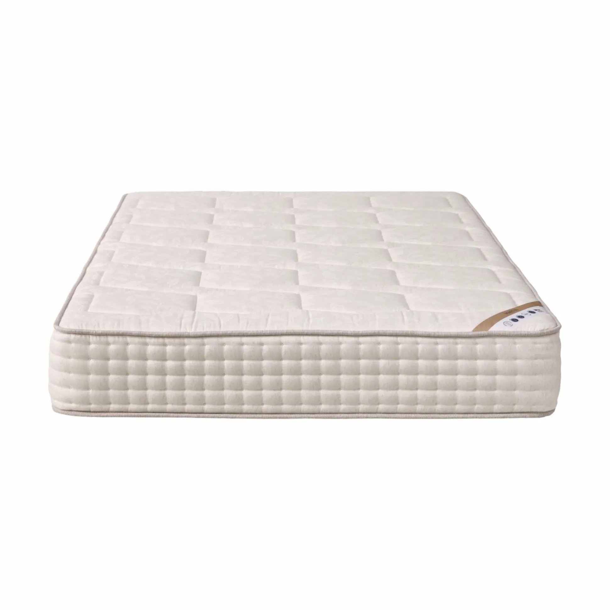 Matelas ressorts ensachés 27 cm Martin - 180 x 200 cm
