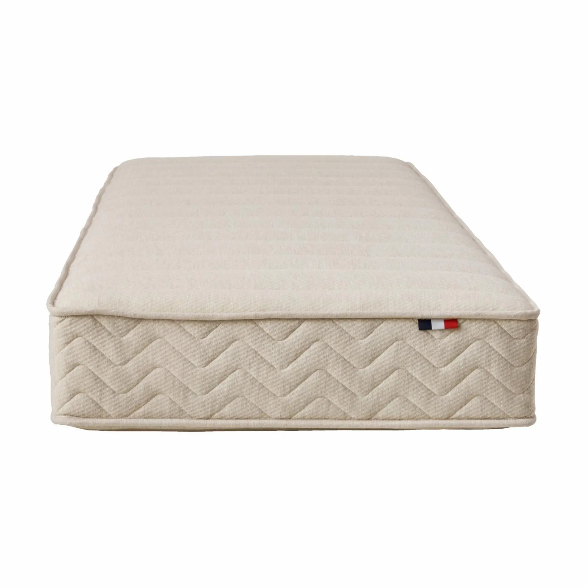 Matelas ressorts ensachés 25 cm Thifaine - 80 x 200 cm