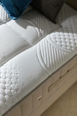Matelas ressorts ensachés 28 cm Grand Hôtel - 140 x 200 cm