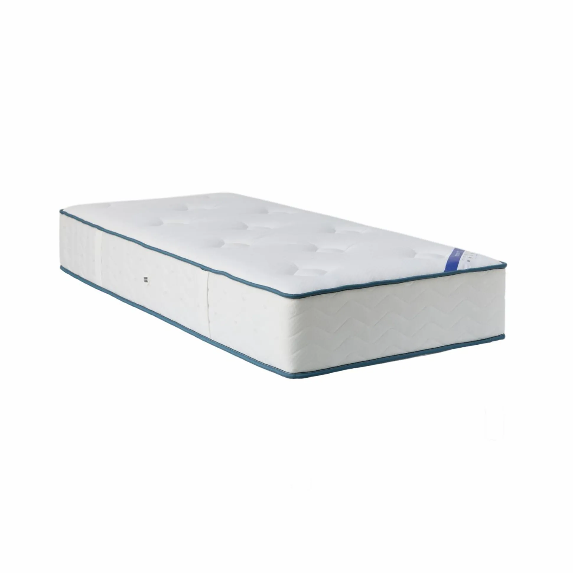 Matelas ressorts ensachés 28 cm Memory - 120 x 190 cm