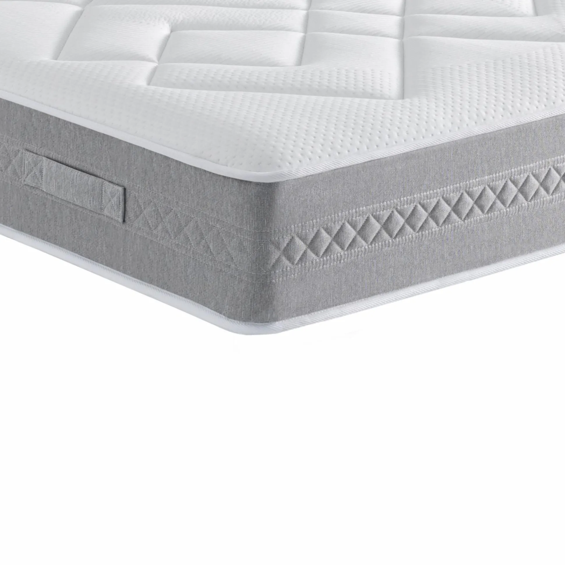 Matelas ressorts ensachés 28 cm Clémence - 180 x 200 cm