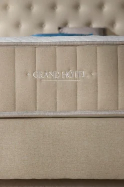 Matelas ressorts ensachés 28 cm Grand Hôtel - 140 x 190 cm