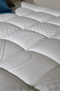 Matelas ressorts ensachés 28 cm Grand Hôtel - 140 x 190 cm