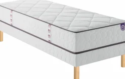 MERINOS Ensemble sommier et matelas Cheer Bed - 80 x 200 cm