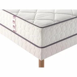 MERINOS Ensemble sommier et matelas Cheer Bed - 80 x 200 cm