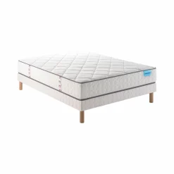 MERINOS Ensemble sommier et matelas Cheer Bed - 120 x 190 cm