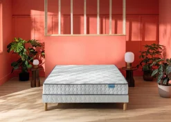 MERINOS Ensemble sommier et matelas Cheer Bed - 120 x 190 cm