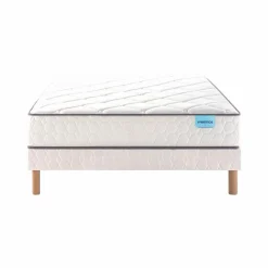 MERINOS Ensemble sommier et matelas Cheer Bed - 120 x 190 cm