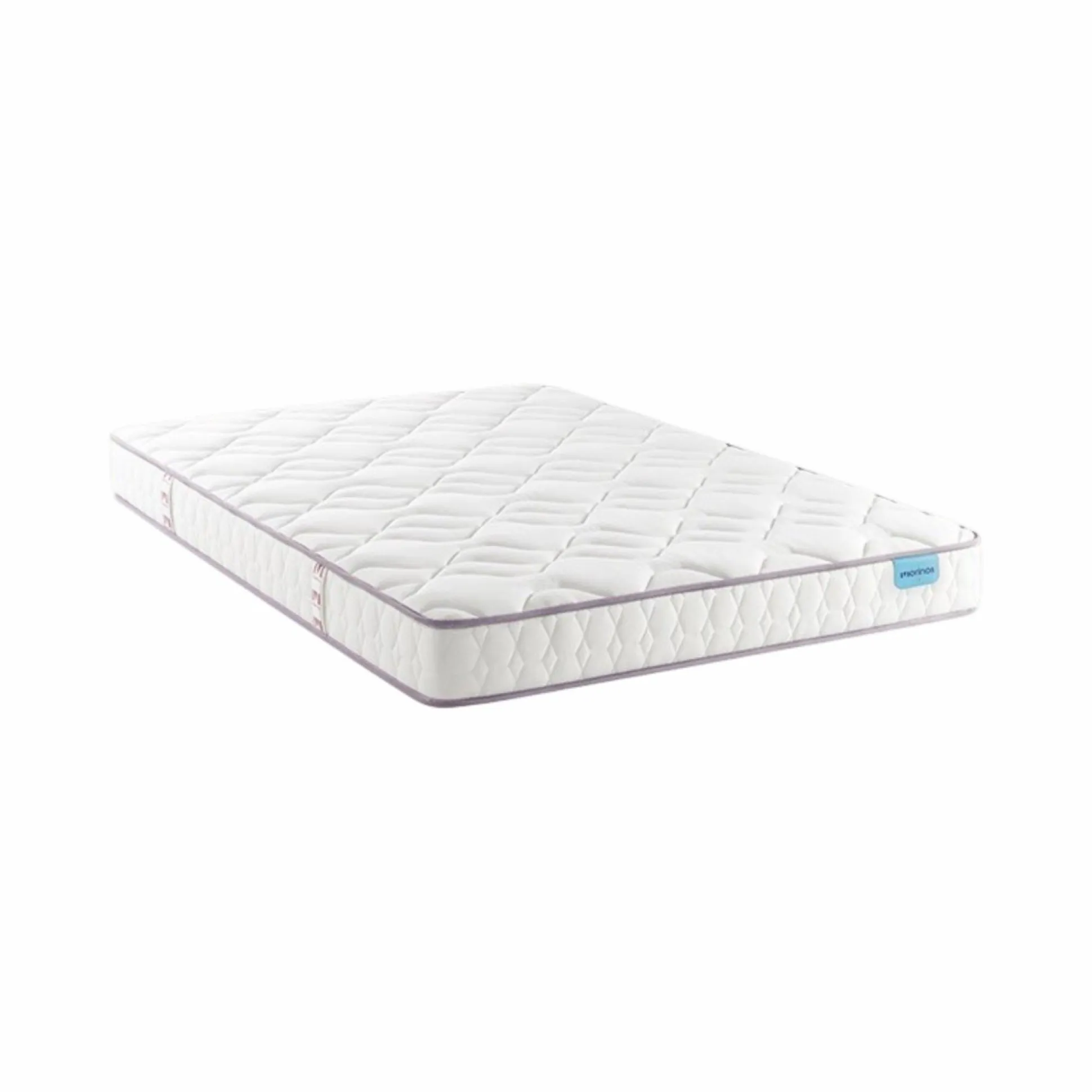MERINOS Matelas latex 19 cm Happy Lit - 120 x 190 cm