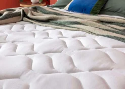 MERINOS Matelas latex 19 cm Happy Lit - 120 x 190 cm