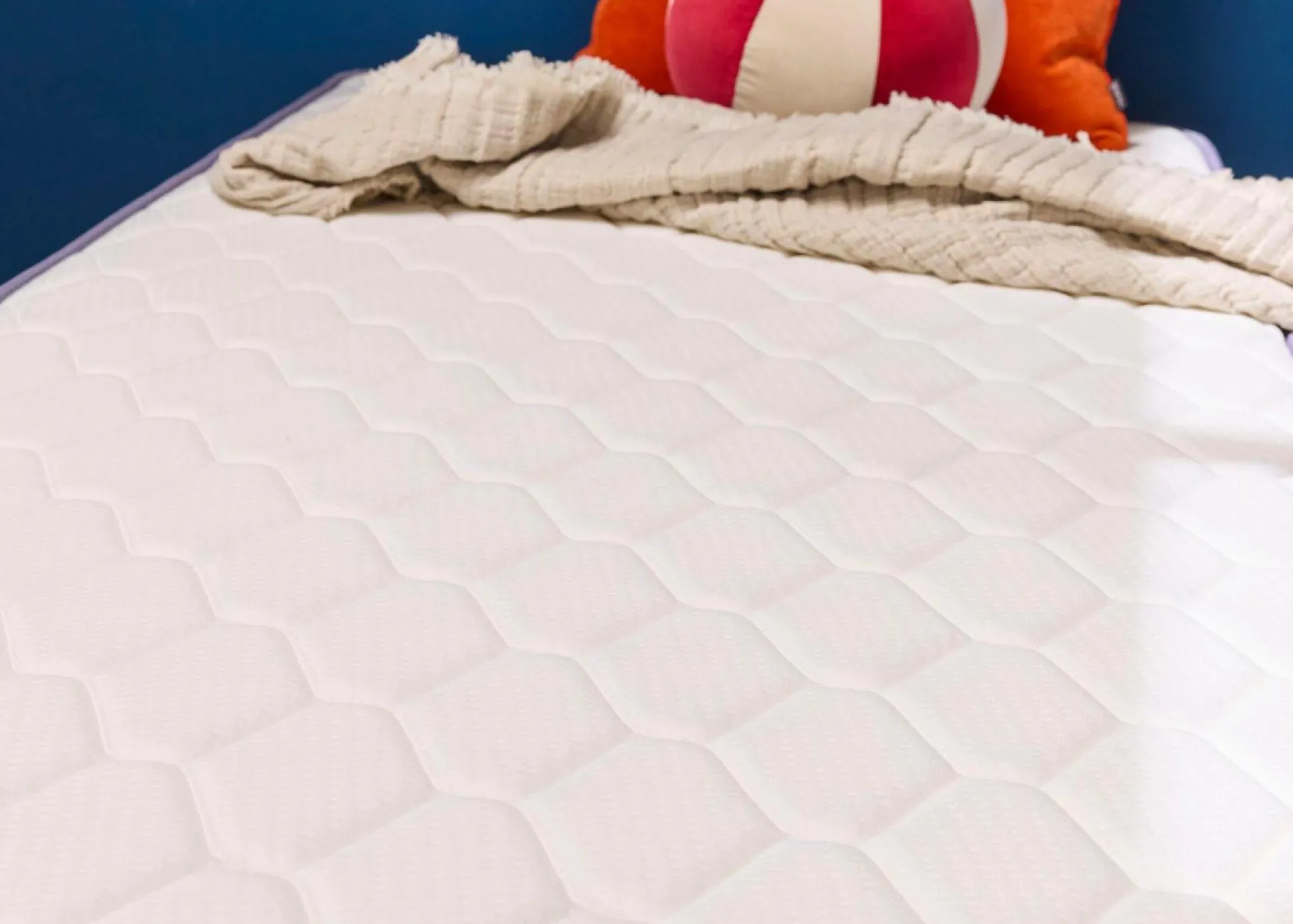 MERINOS Matelas mousse 14 cm Positive Lit - 70 x 190 cm