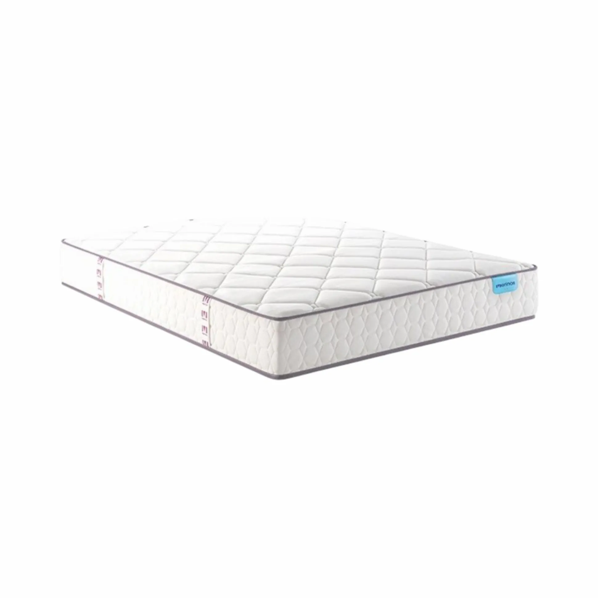 MERINOS Matelas ressorts ensachés 24 cm Cheer Bed - 200 x 200 cm