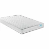 MERINOS Matelas ressorts ensachés 21 cm Natty - 140 x 190 cm